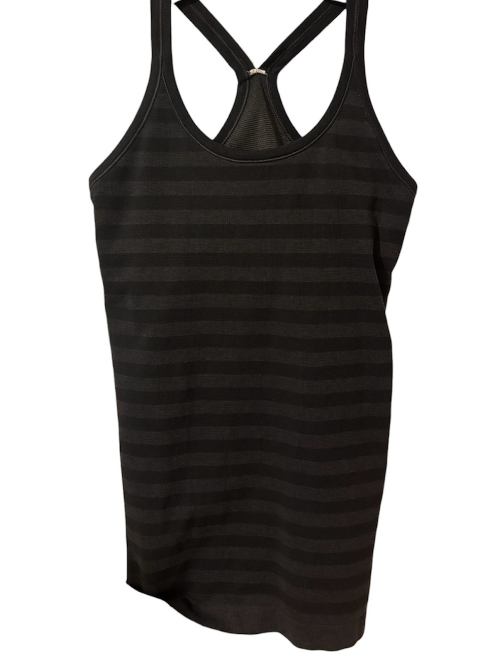 Lululemon Ebb To Street Tank in Heathered Black - Picture 9 of 11